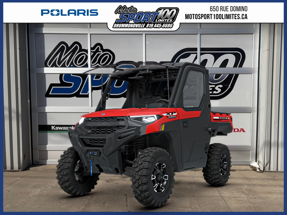 Polaris Ranger Xp 1000 Northstar Premium 2027 alt