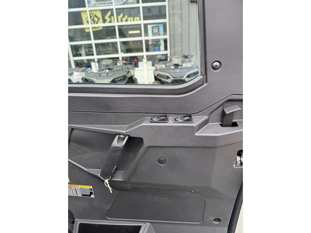 2027 Polaris Ranger Xp 1000 Cab W/track Kit *$323 Bi-weekly* alt