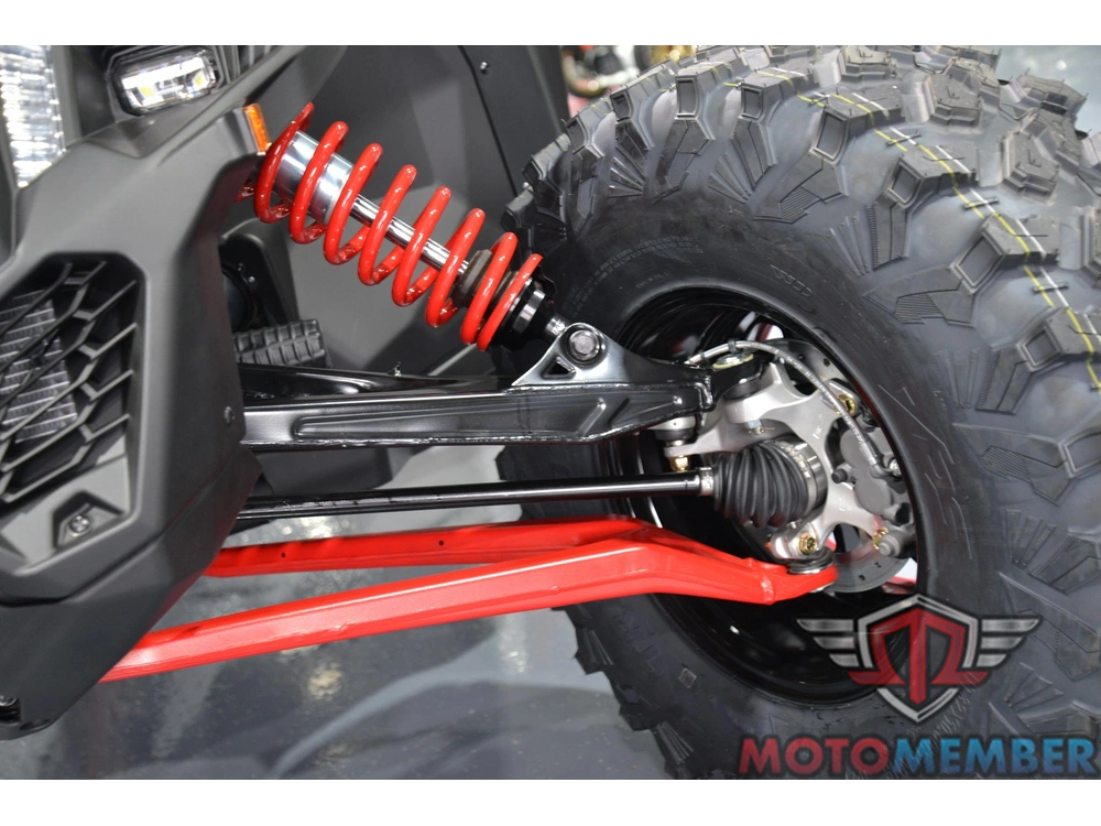 2026 Can-am Maverick X3 X Rs Turbo Rr Dusty Navy_10.25 In Infotainment