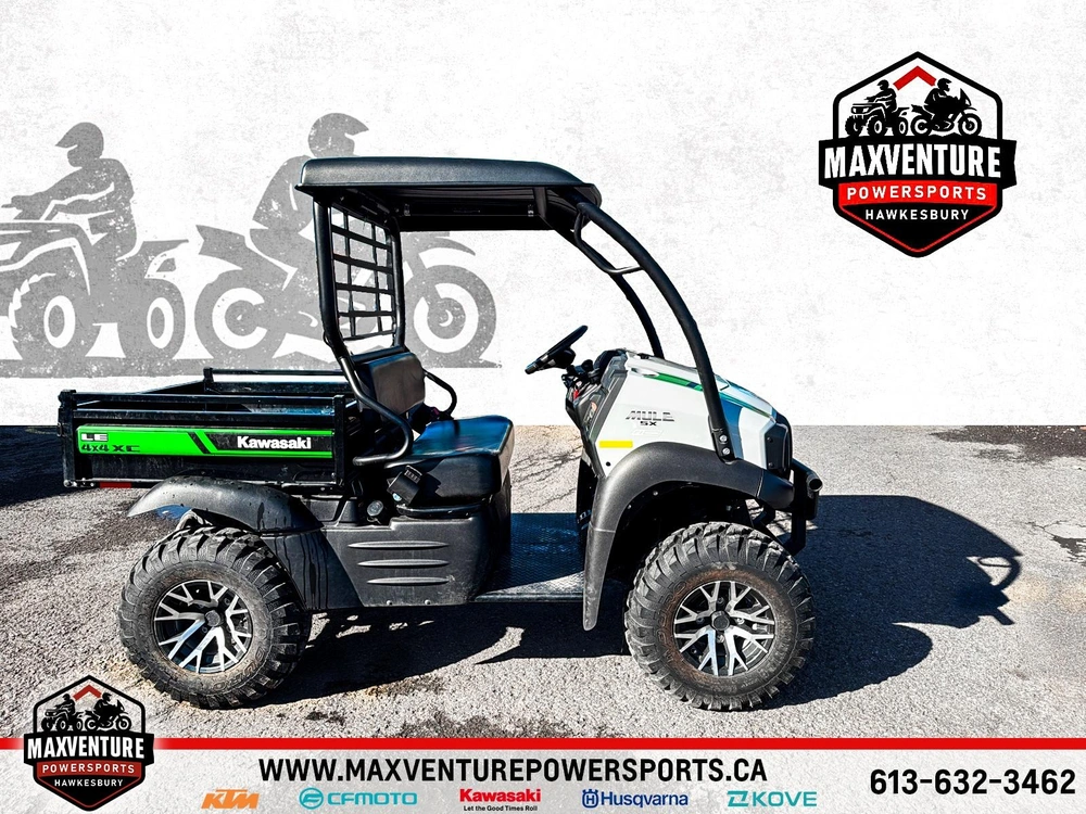 Kawasaki Mule Sx 4x4 Xc Le 2025 alt