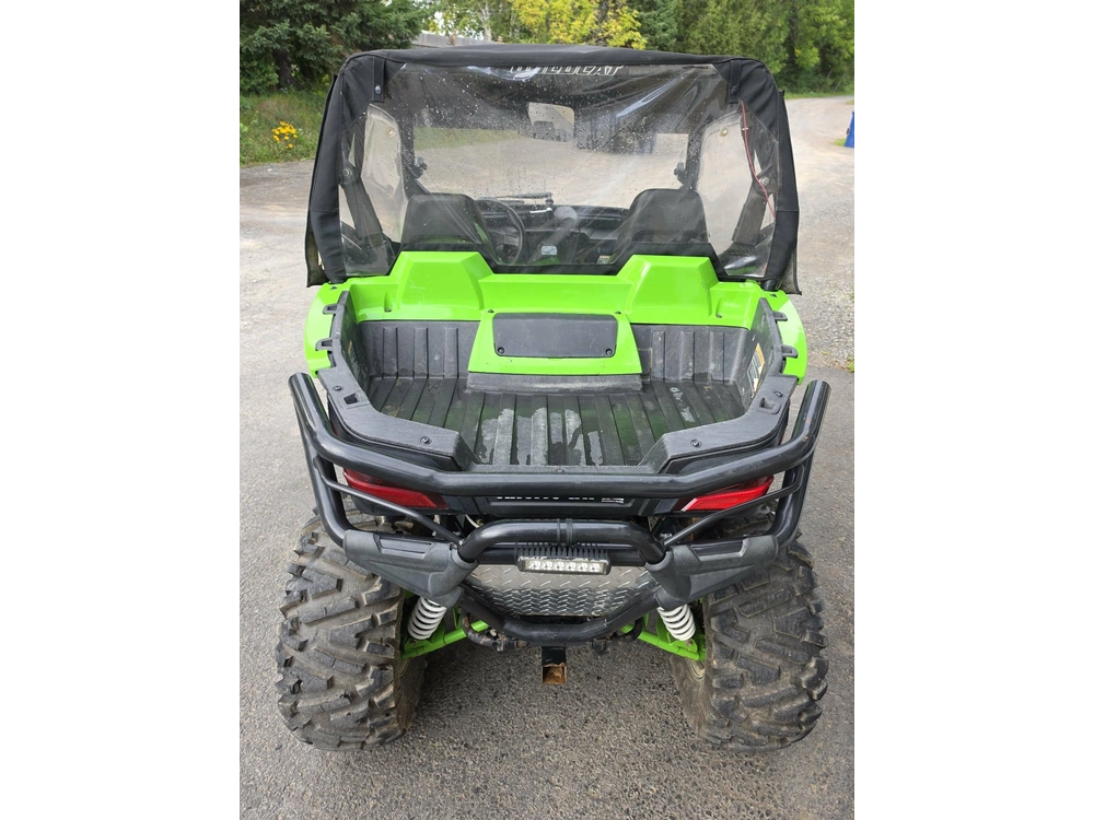 Arctic Cat Wildcat Trail 2014 alt