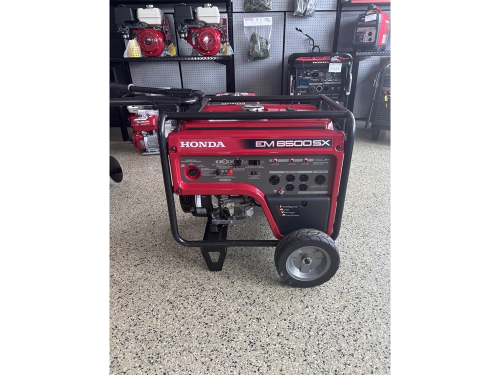 Honda Em6500s2ct2 2025 alt