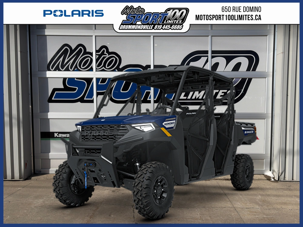 Polaris Ranger Crew 1000 Premium 2027 alt