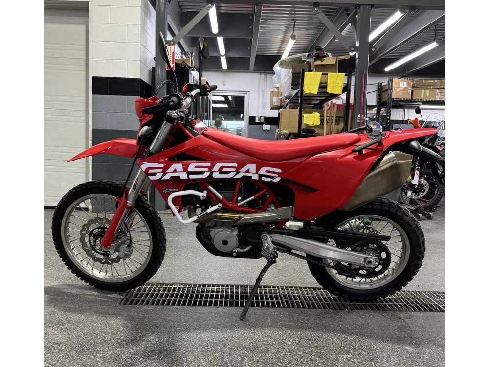 2023 Gasgas Es700 alt