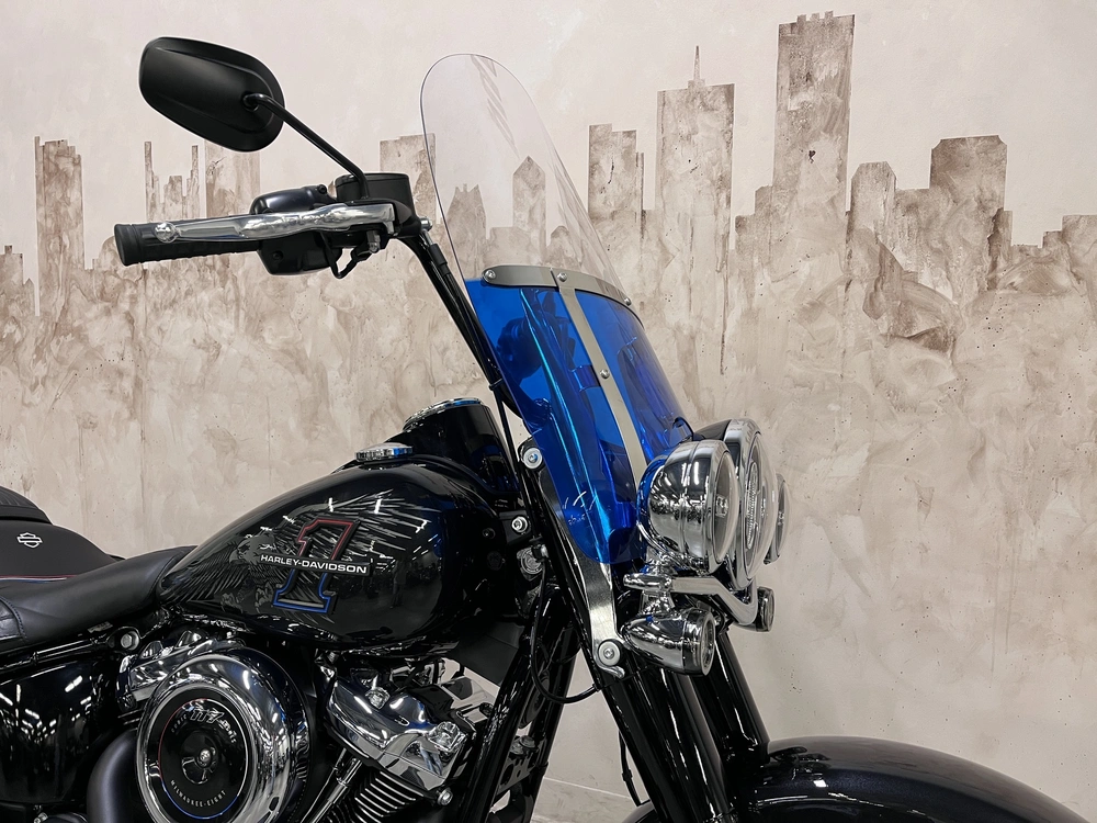 2026 Harley-davidson Flhc Heritage Classic alt