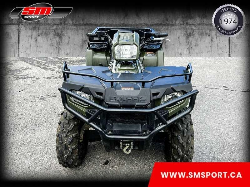 Polaris Big Boss 570 6x6 2022 alt