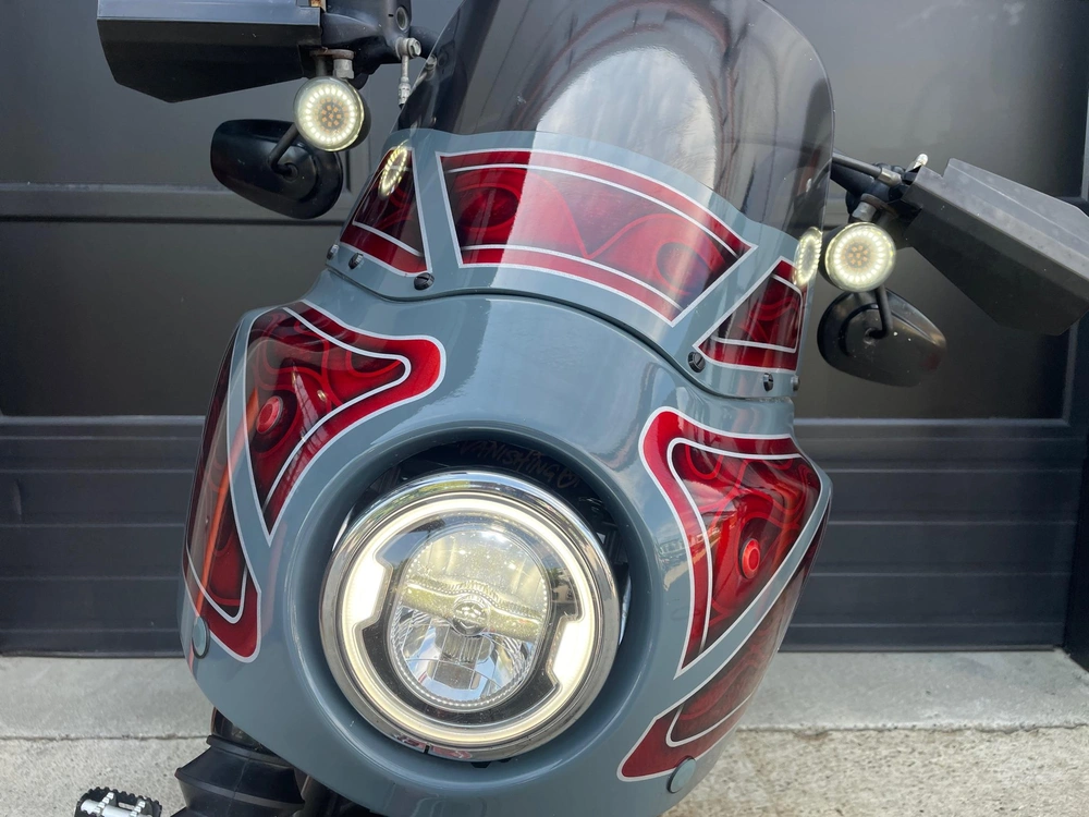 2019 Harley-davidson Cruiser Fxbb - Street Bob® alt