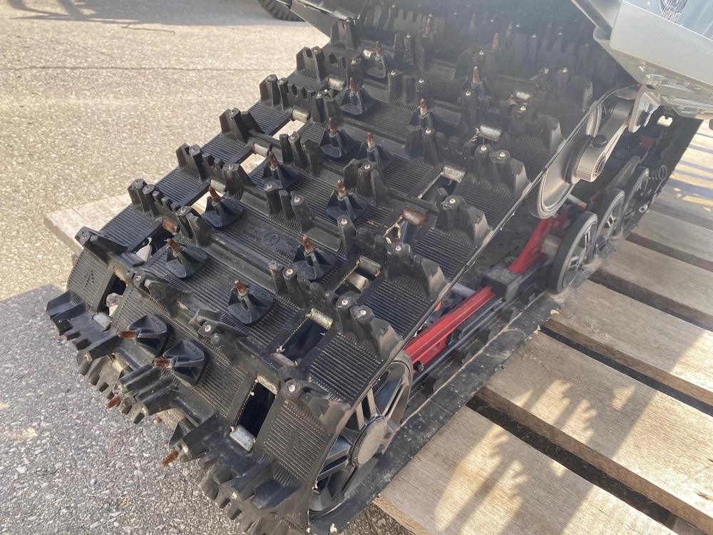 2024 Ski-doo Mxz Xrs 850 E-tec 129" alt