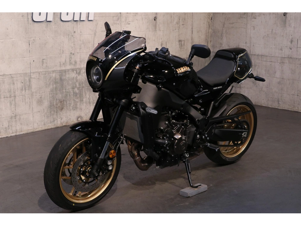 2026 Yamaha Xsr900 (demo)