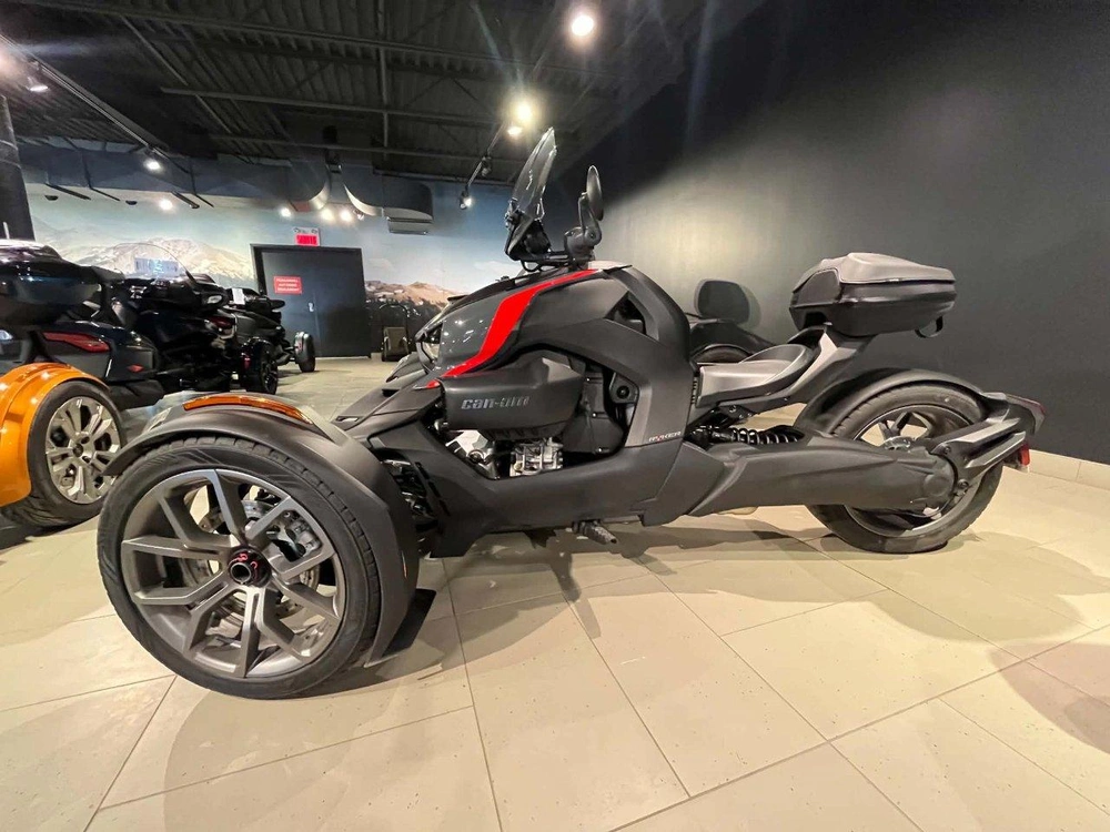 Can-am Ryker 600 Ace Used 2024 alt