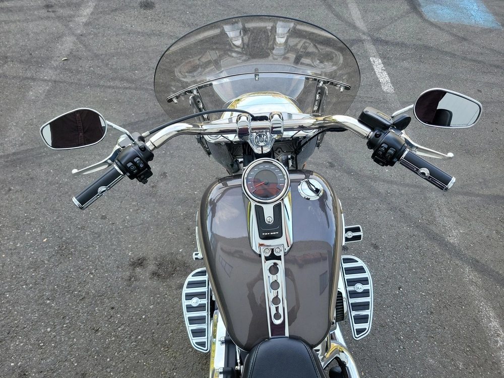 2023 Harley-davidson Cruiser Flfbs - Fat Boy™ alt