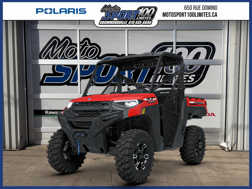 Polaris Ranger Xp 1000 Premium 2027 alt
