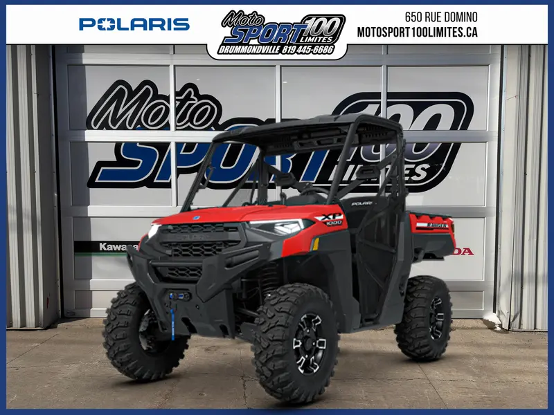 2027 Polaris RANGER XP 1000 Premium