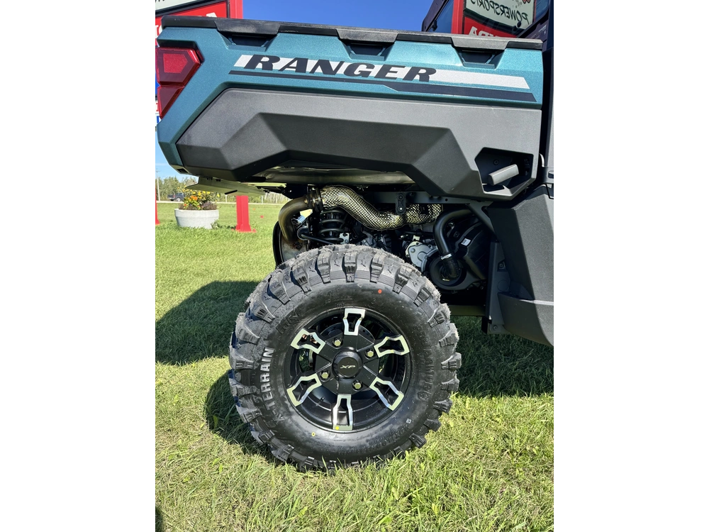 2027 Polaris Ranger Xp 1000 Northstar Ult - Blue Lab alt