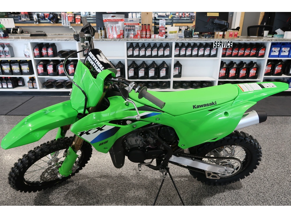 2027 Kawasaki Kx85