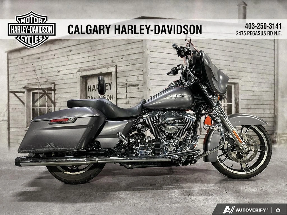 2015 Harley-davidson Street Glide Special - 103 alt