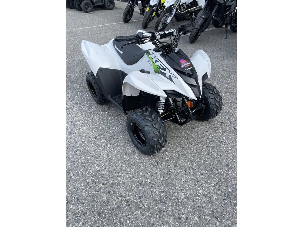 2026 Kawasaki Ksf50ctfnn alt