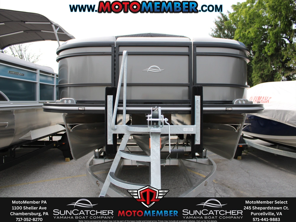 2025 Suncatcher Select 320rcx alt