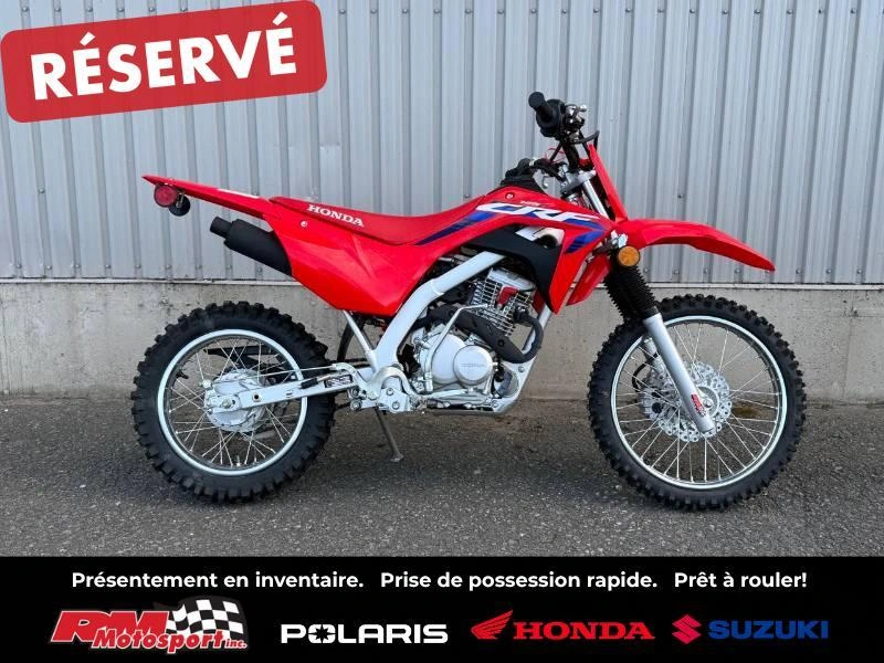 Honda Crf125f 2023 alt