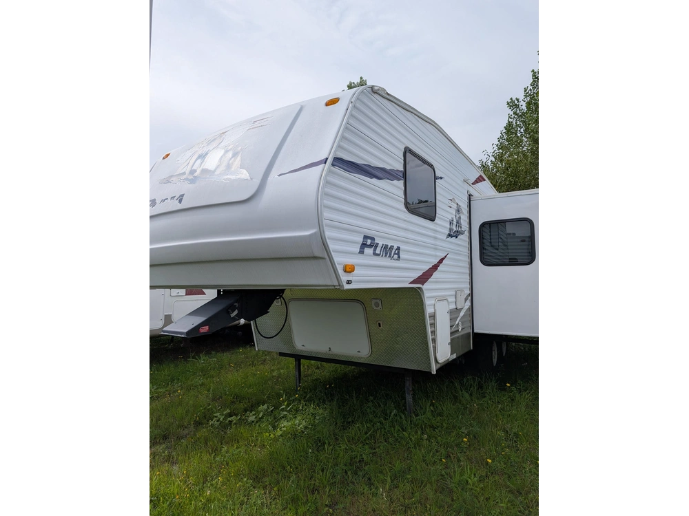 Palomino Puma 265rls 2008 alt