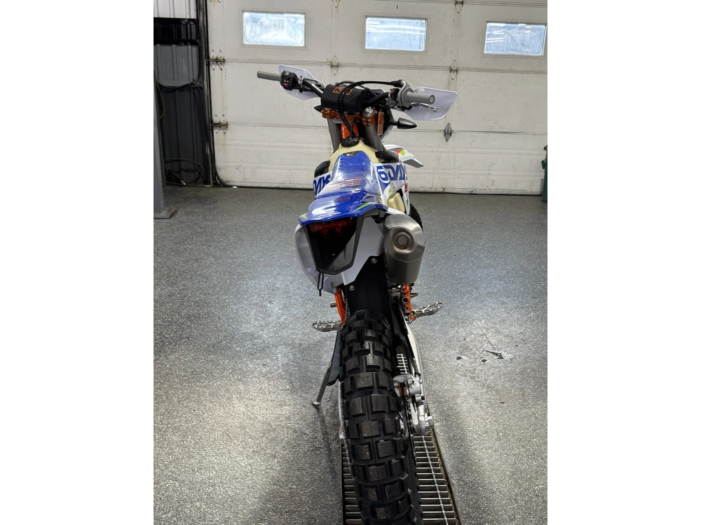 2026 Ktm 500 Exc-f 6days