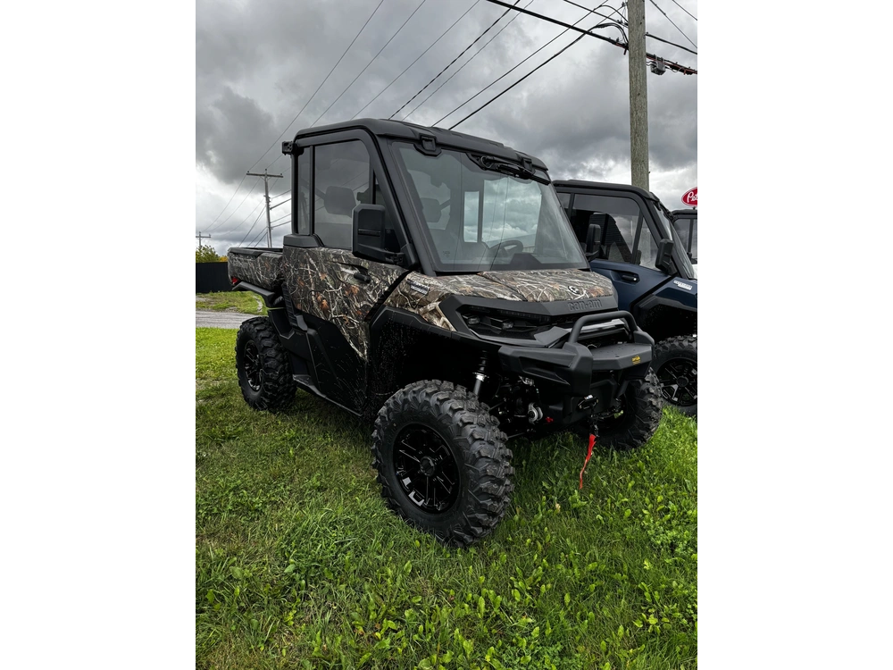 2027 Can-am Defender Limited Cab Hd11 alt
