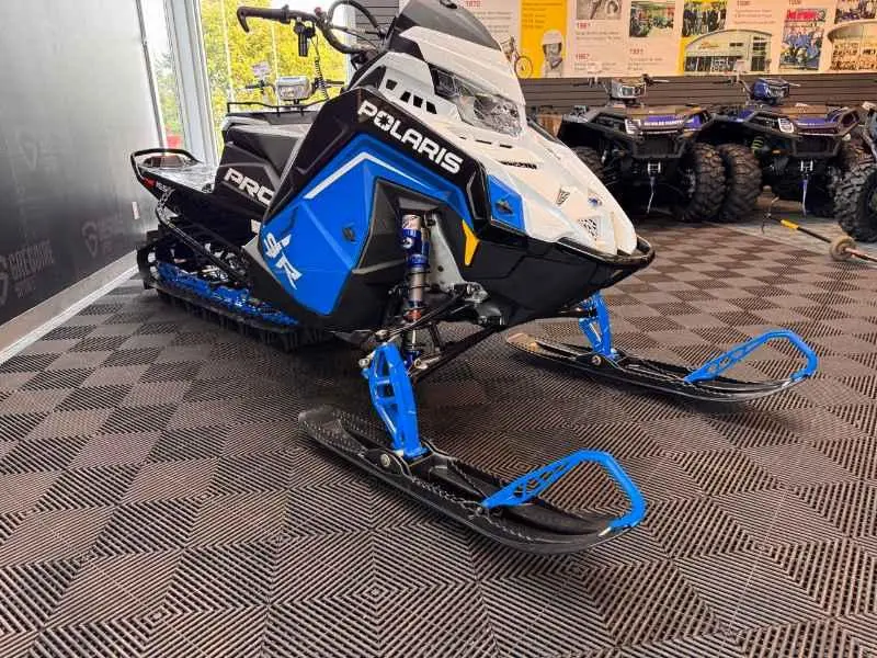 Polaris 9R RMK PRO 155 2027