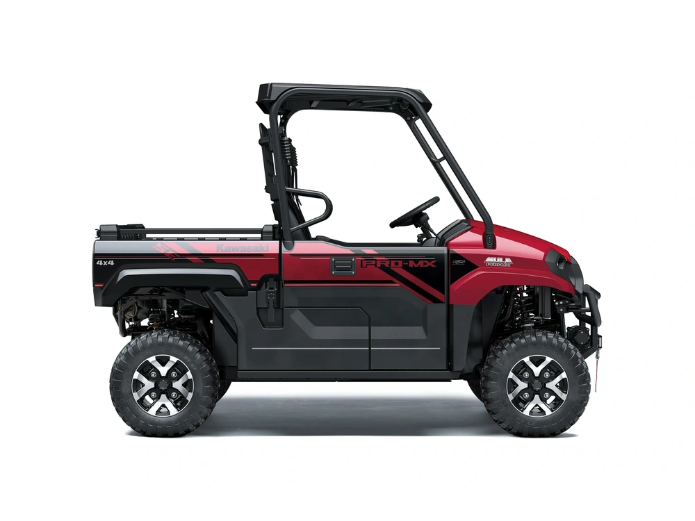 2027 Kawasaki Mule Pro-mx Se alt