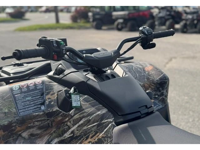 2026 Can-am Outlander Max Pro Hunting Edition Hd7 alt