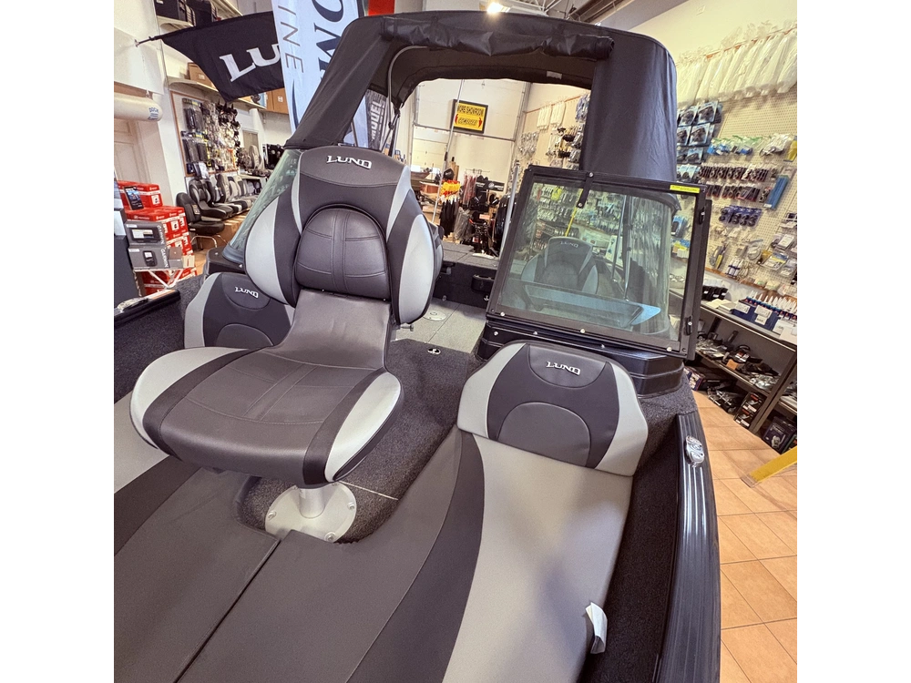 2026 Lund Boat Co 1775 Adventure alt