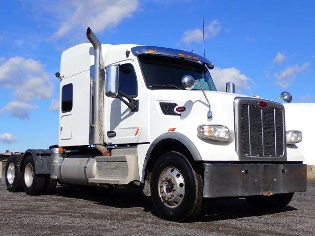 Peterbilt 567 2019