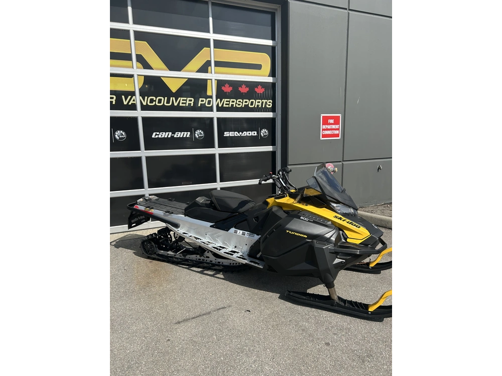 2026 Ski-doo Tundra Sport 600 Efi Cobra 1.6' E.s.