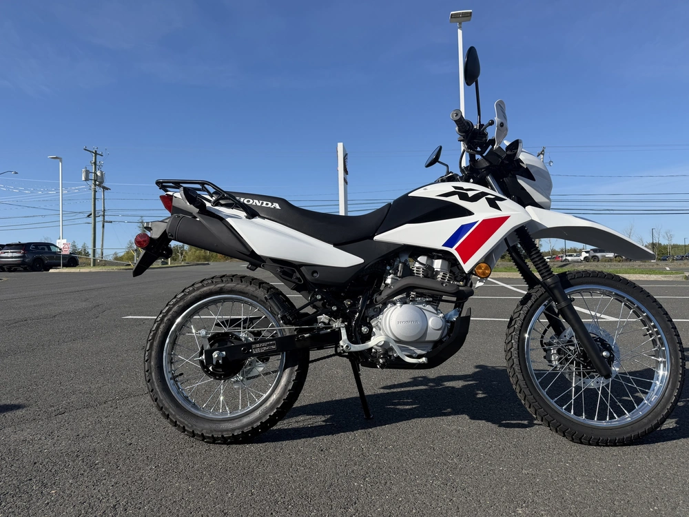 Honda Xr150l 2026 alt
