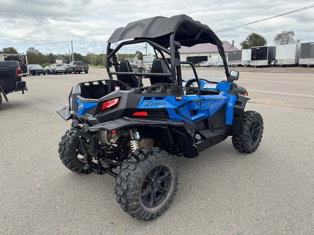 2021 Cfmoto Zforce 800 Ex Eps Lx alt