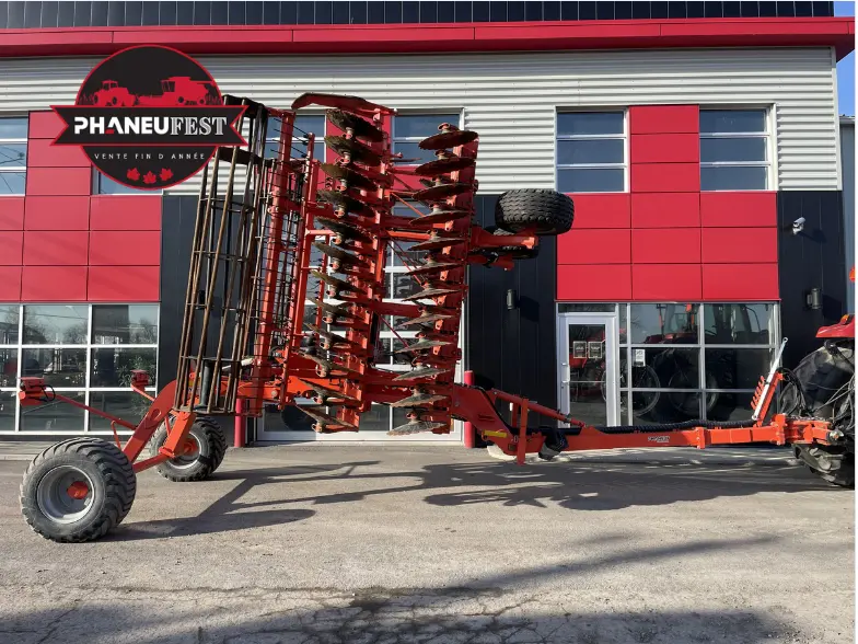 Kubota CD2600T 2022
