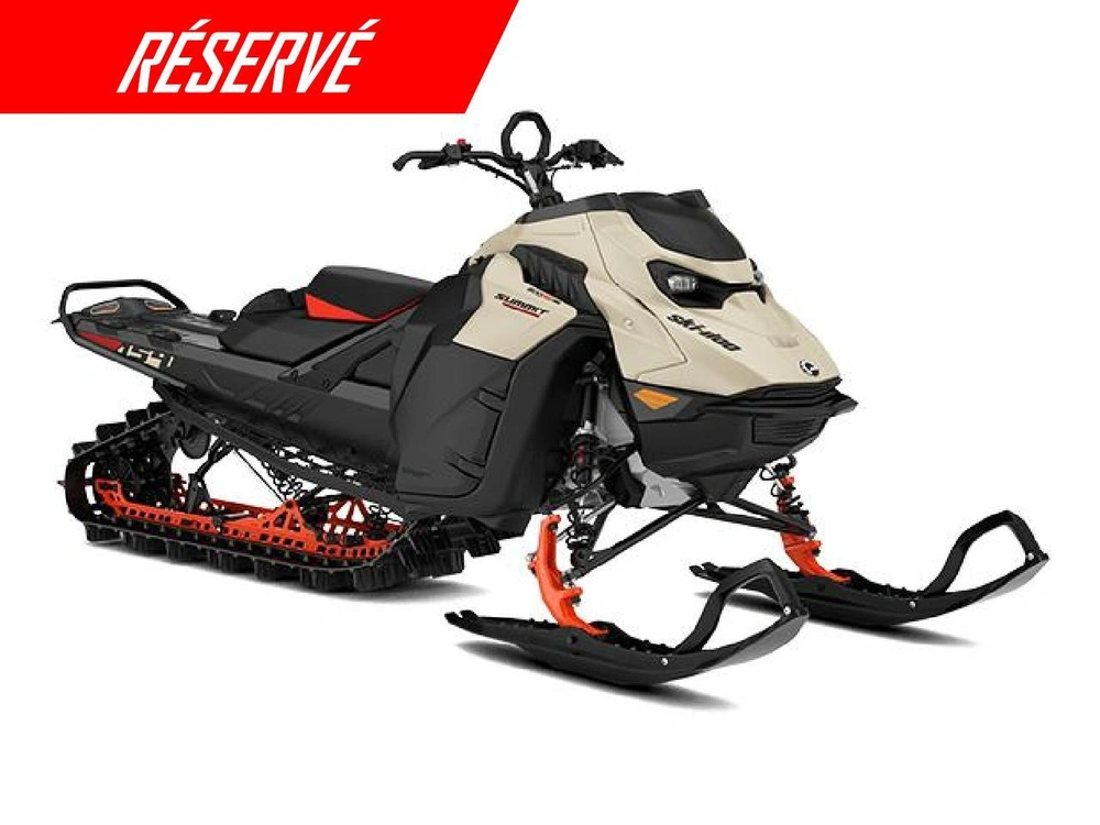 Ski-doo Summit Adrenaline 154 600rr E-tec Powdermax Light Flexedge 2.5'' E.s. 2027 alt