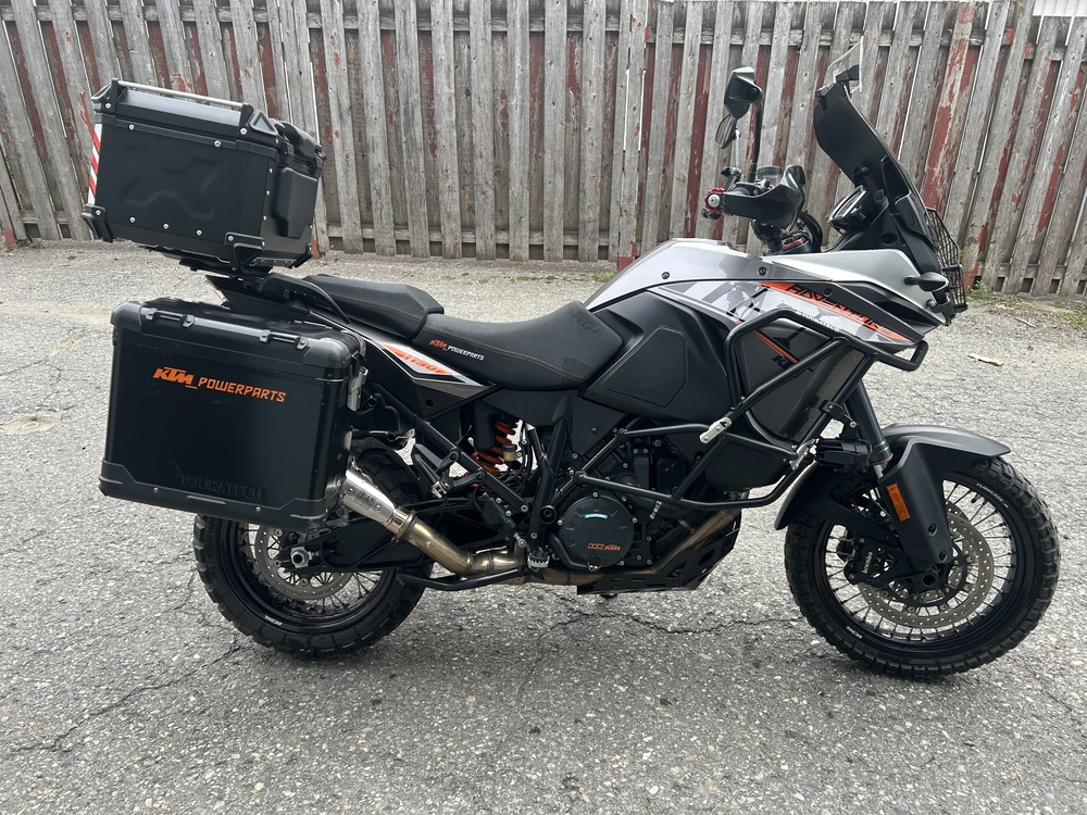 Ktm 1190 Abs 2015 alt