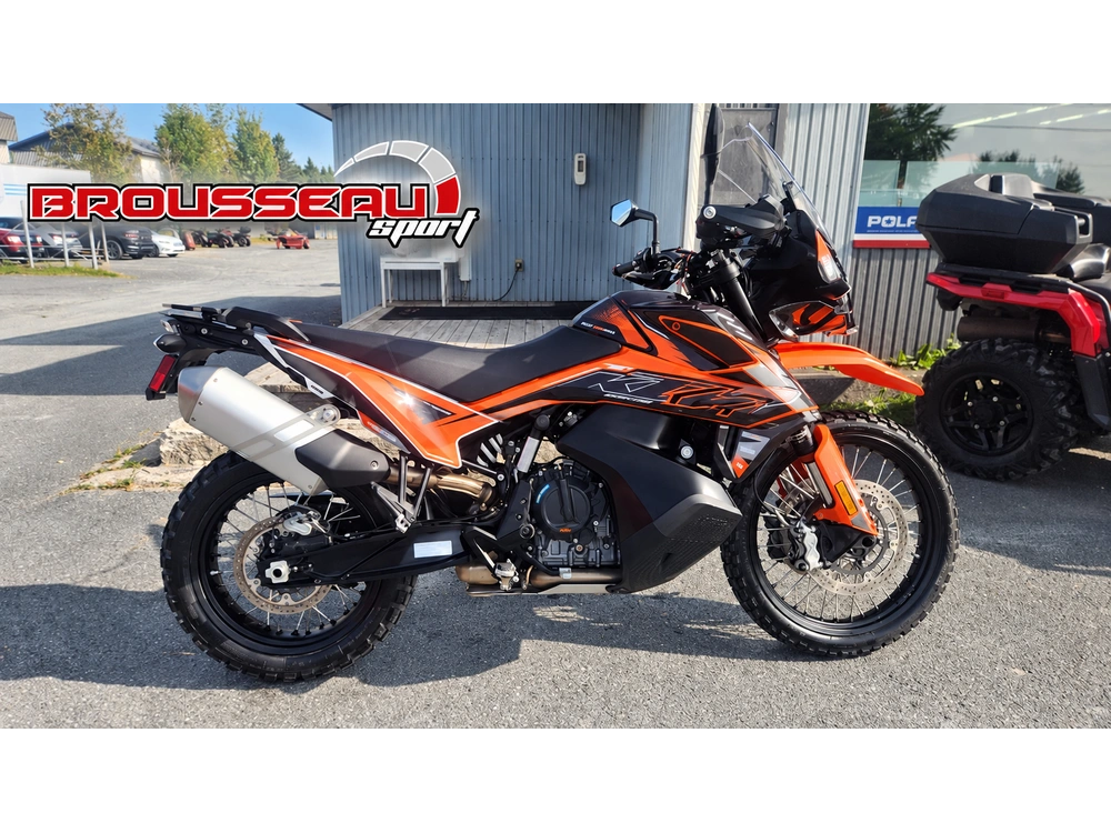 Ktm 790 Adventure 2020 alt
