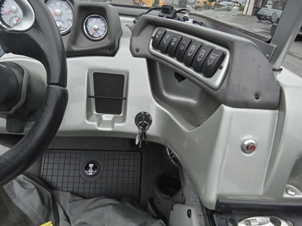 2018 Tracker Targa V-19 Wt W/mercury 150 alt
