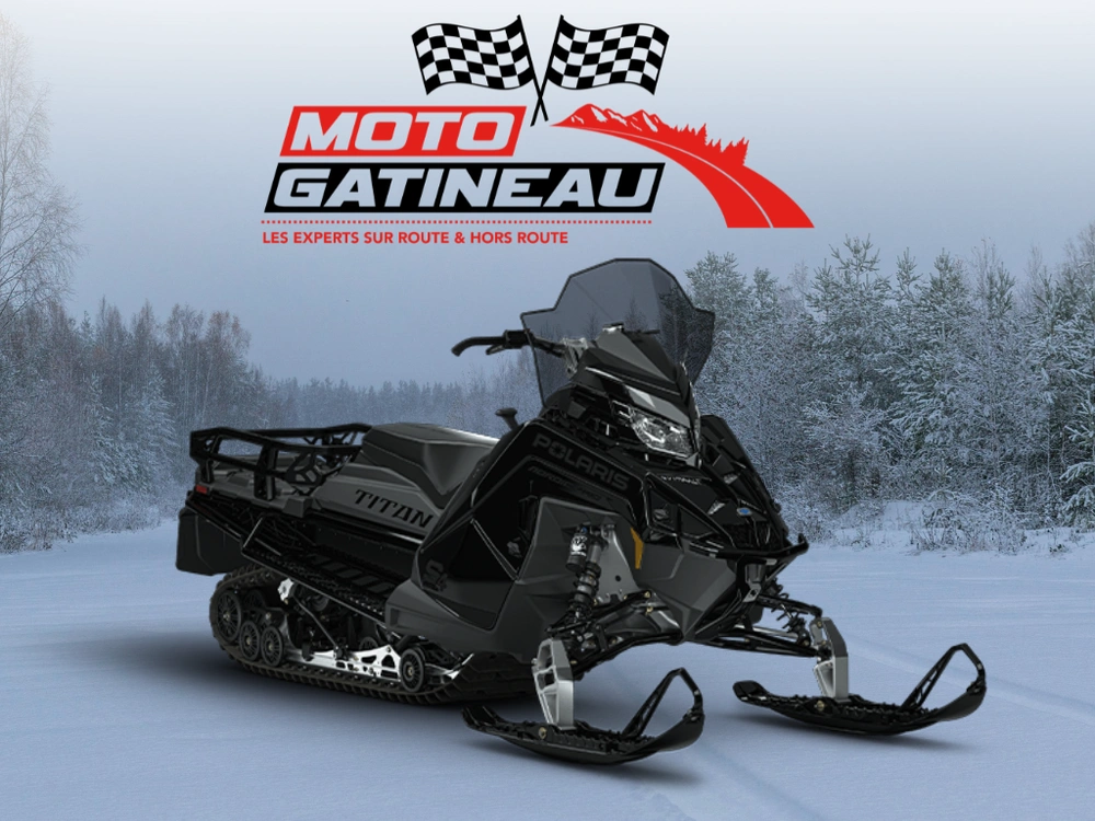 2027 Polaris Prostar S4 Titan Nordic Pro 155 alt