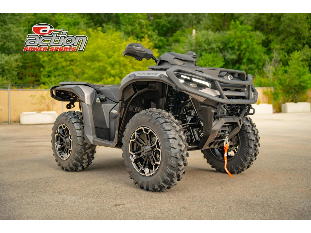 2026 Can-am Outlander Xt 1000r alt