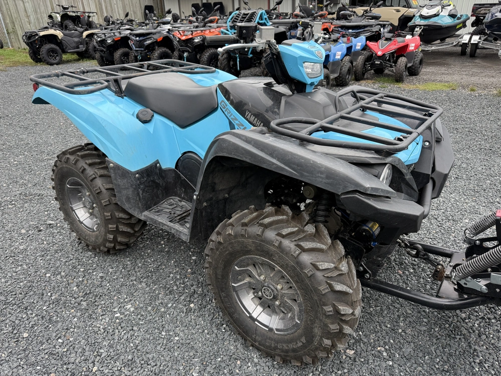 2022 Yamaha Grizzly 700 Eps alt
