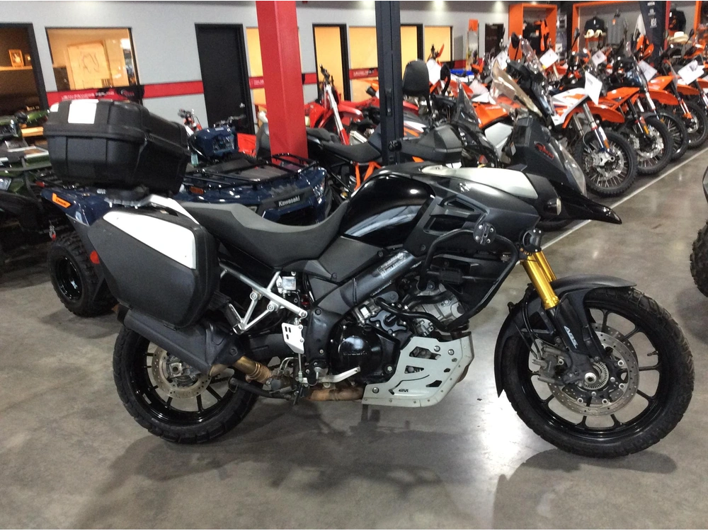 2016 Suzuki V-strom 1000 Dl 1000 alt