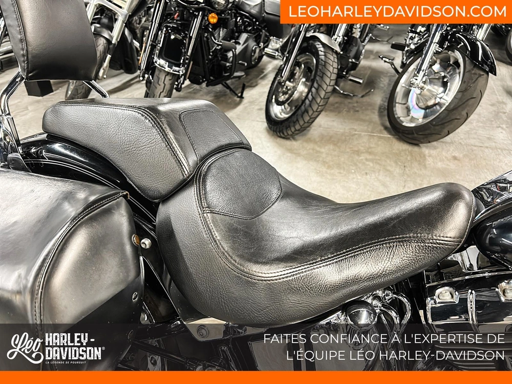 2013 Harley-davidson Flstf Fat Boy alt