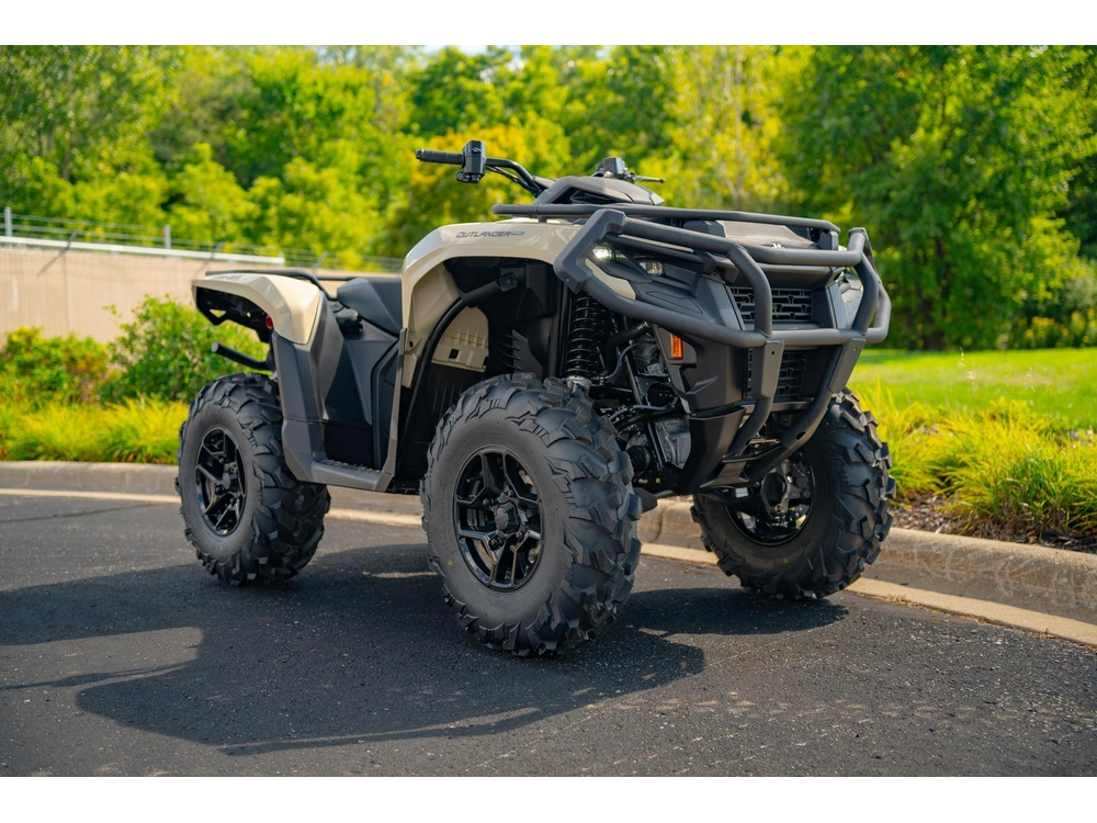 2026 Can-am Outlander Pro Xu Hd5 alt