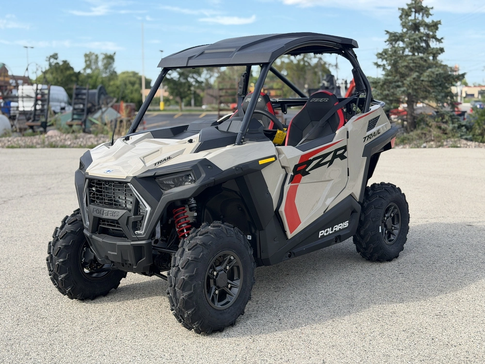 2026 Polaris Rzr Trail Ultimate alt