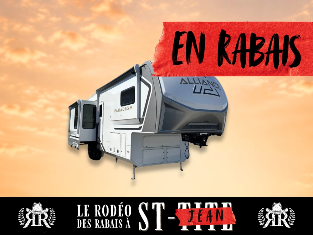 Alliance Rv Paradigm 312rk 2026 alt