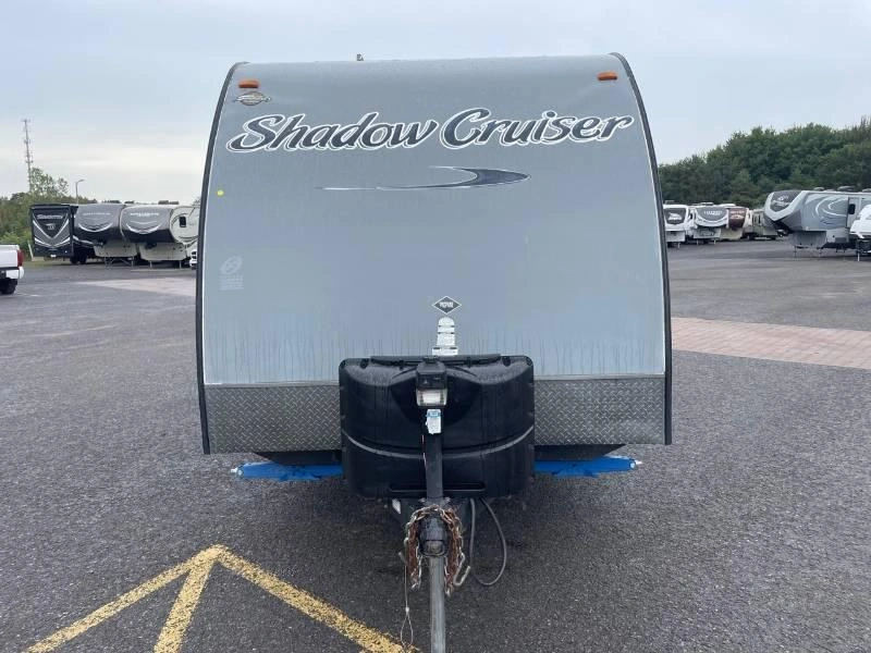 2015 Cruiser Rv Shadow Cruiser 185fbr