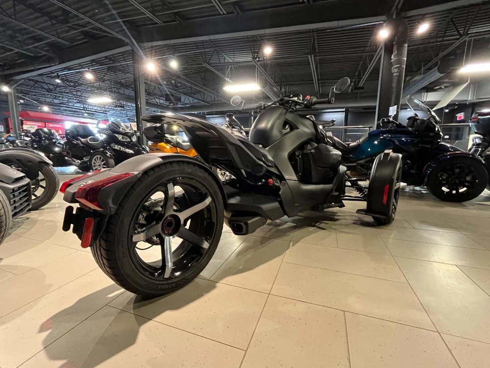 Can-am Ryker Sport 900ace Used 2024 alt