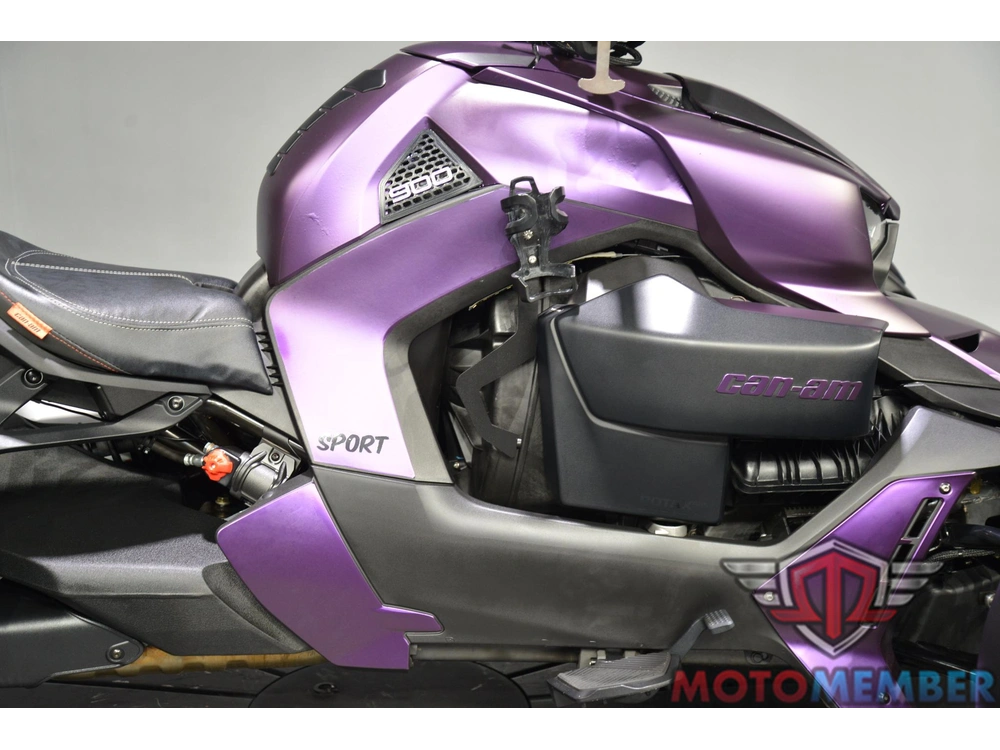 2022 Can-am Ryker Sport 900 alt